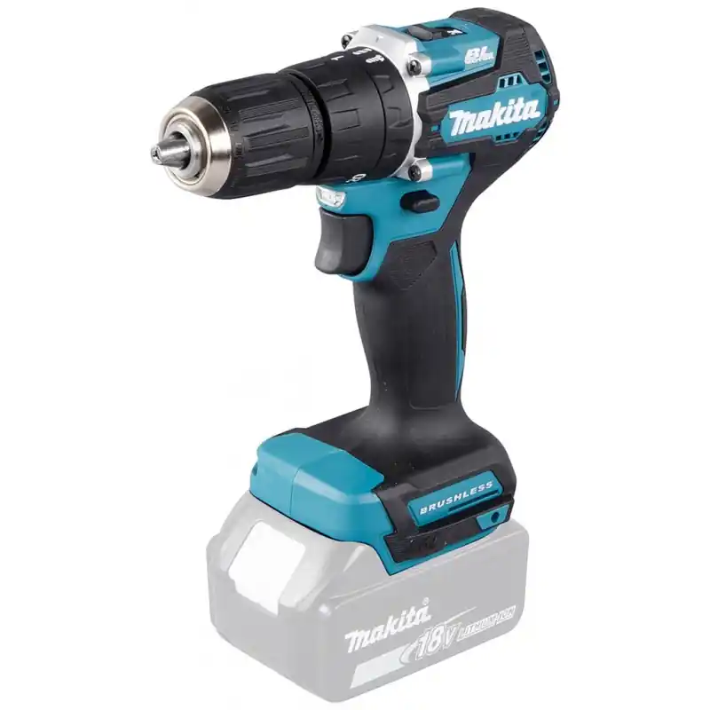 Makita DHP487Z Akku-Schlagbohrschrauber Li-ion LXT 18V, ohne Akku Abverkauf