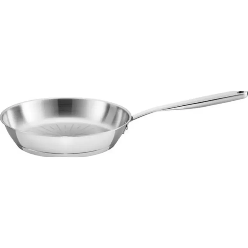Fiskars All Steel Pure Bratpfanne 24cm 1057595 Saisonangebot