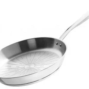 Fiskars All steel Pure Bratpfanne 28cm 1057594 Preiswert