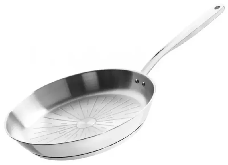 Fiskars All steel Pure Bratpfanne 28cm 1057594 Preiswert