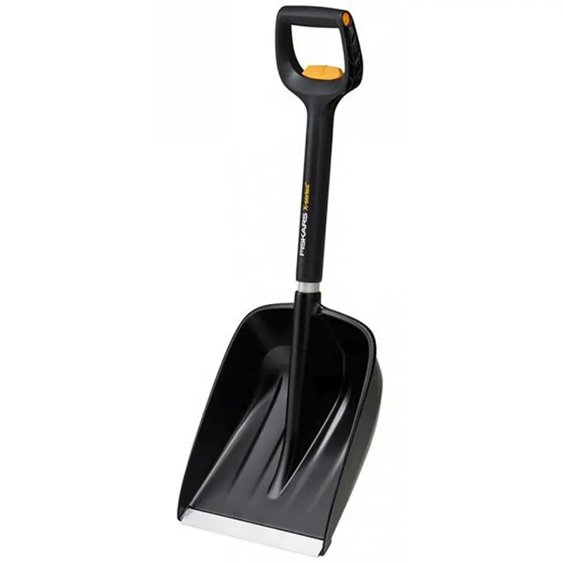 Fiskars X-series Teleskop-Autoschneeschaufel, 80-99cm 1057187 Bestpreis