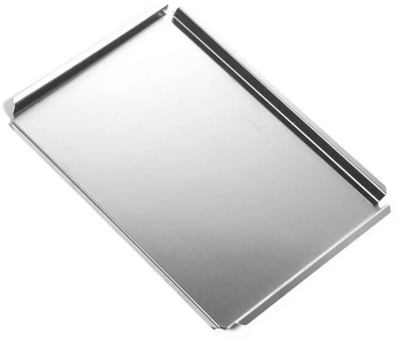 Neu Im Sortiment ALVEUS TriTop 340 Spülenabdeckung 419x340 mm Edelstahl 1084327