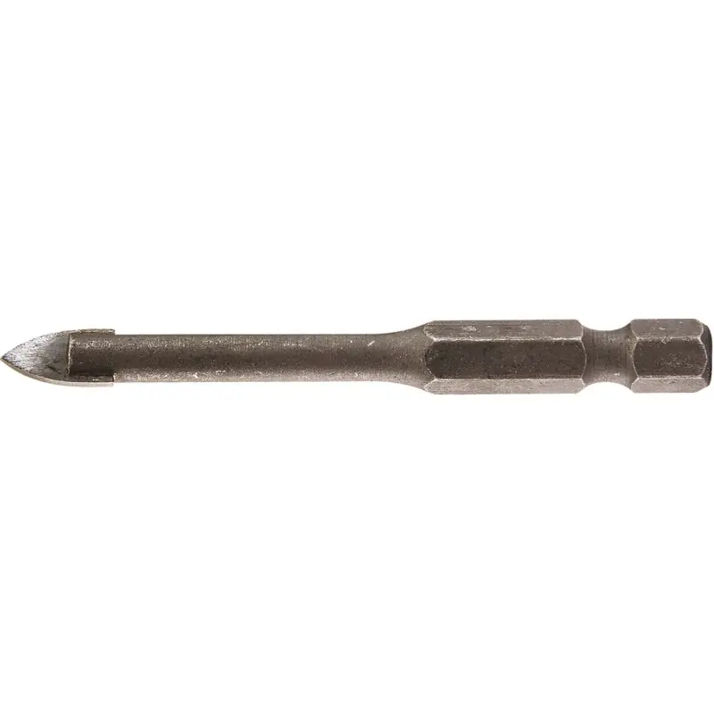 Makita D-15964 Glasbohrer 6x65mm mit 1/4" Sechskantschaft Zertifiziert