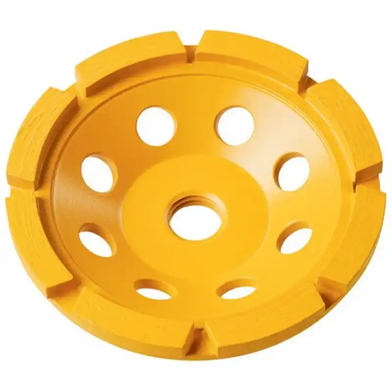 Aktuell DeWALT DT3795-QZ Diamanttopfscheibe Einfach 125 mm M14
