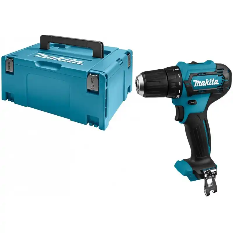 Preis Gesenkt Makita DF333DZJ Akku-Bohrschrauber Li-ion 12V+MAKPAC, ohne Akku