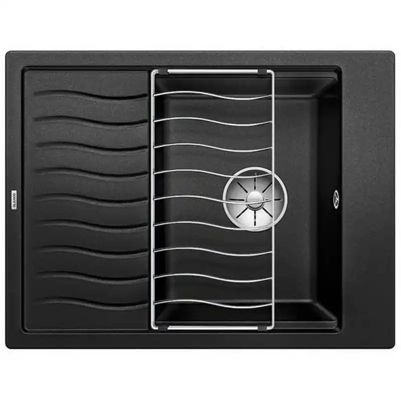 Top-Seller BLANCO Elon 45 S Grantispüle SILGRANIT®, ohne Ablauffernbedienung 525880