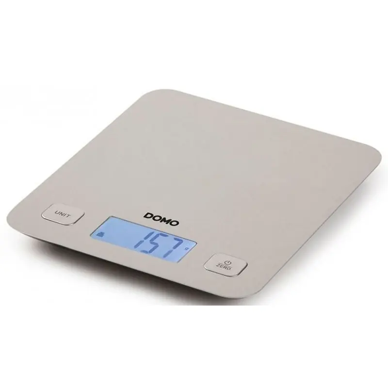 DOMO Küchenwaage digital DO9239W Begrenztes Angebot