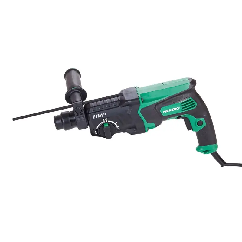 HiKOKI DH28PCY2WSZ Bohr - Meißelhammer SDS-Plus (850W/3,0J) Kunststoffkoffer Meistverkauft