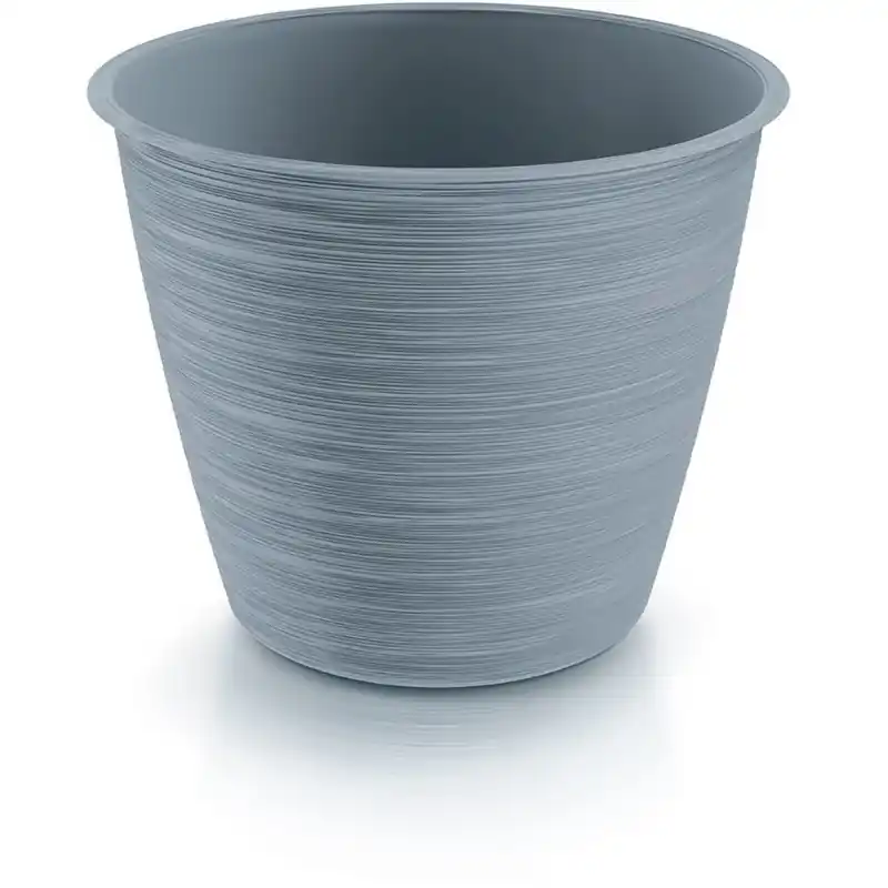 Beliebt Prosperplast FURU Blumentopf 14,7cm, 1l, Grau DFO150