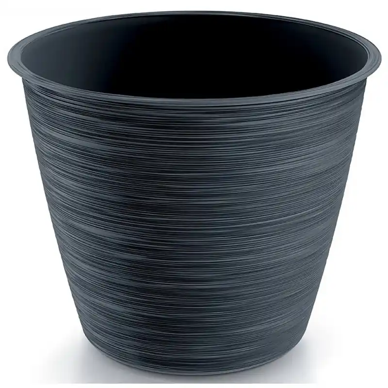 Knallerangebot Prosperplast FURU Blumentopf 14,7cm, 1l, Anthrazit DFO150