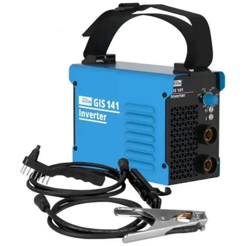 GÜDE Inverter Schweißgerät GIS 141, 230 V 20026 Heißes Angebot