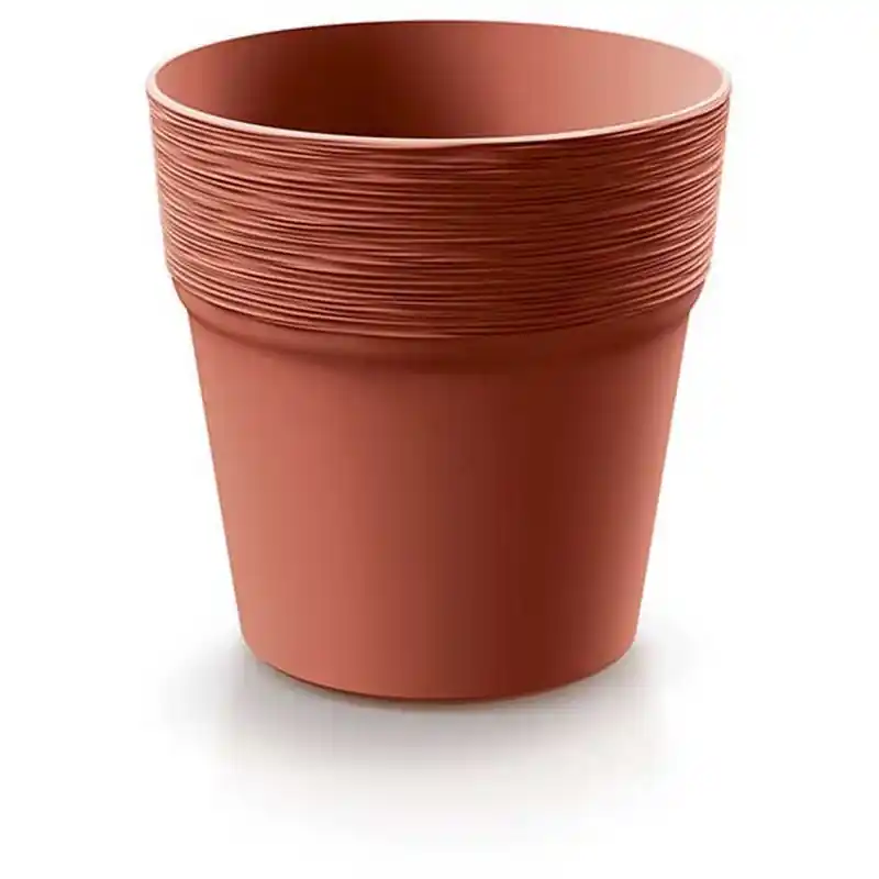 Nur Heute Prosperplast FURU Blumentopf 12cm, das Kupfer DFA120