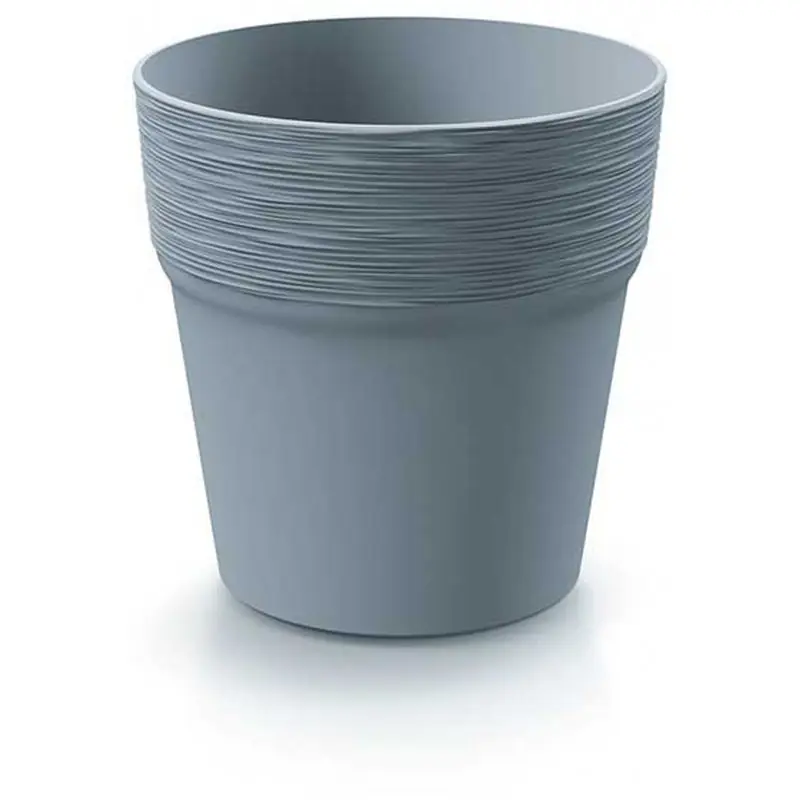 Jetzt Kaufen Prosperplast FURU Blumentopf 12cm, Grau DFA120