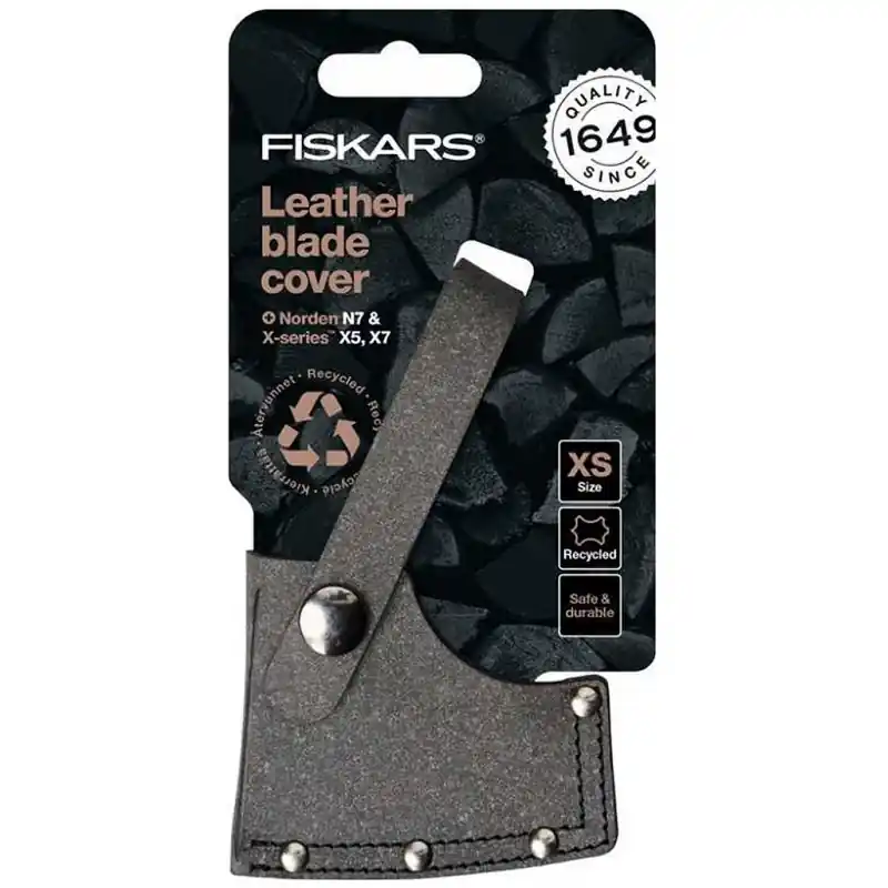 Direkt Vom Hersteller Fiskars Premium XS Klingenabdeckung für Axt N5, X5 und X7 1057531