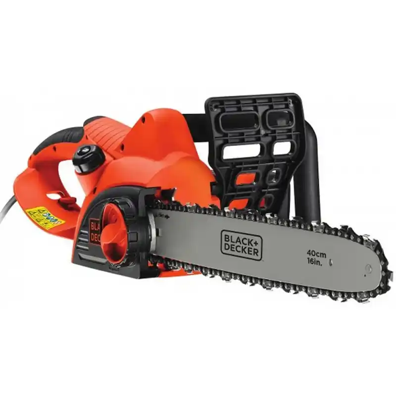Top-Angebot Black  Decker CS2040-QS Elektro Kettensäge (40cm/2000W)