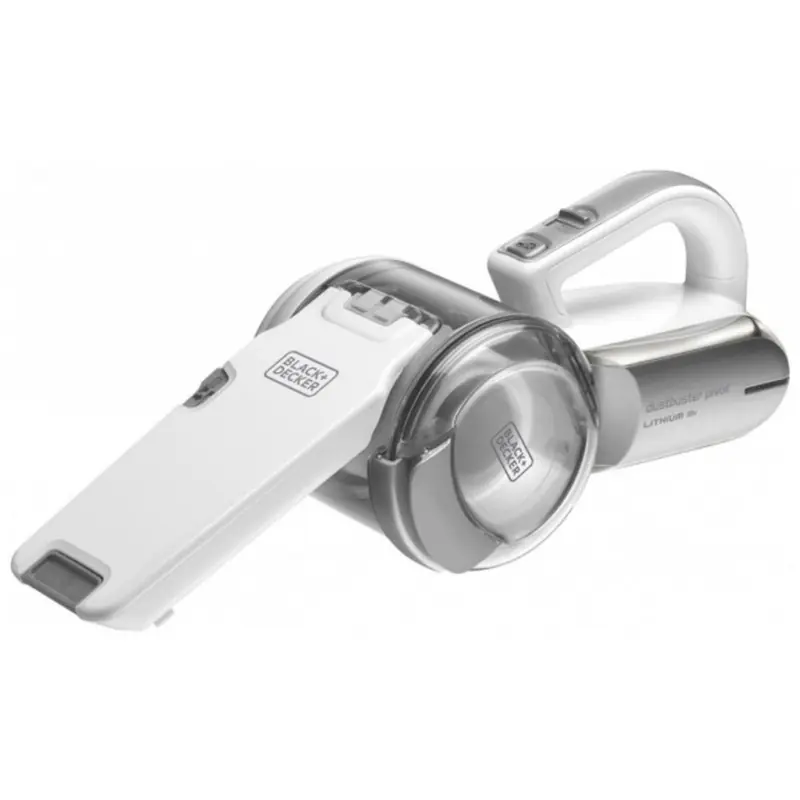 Black Decker PV1820L-QW Dustbuster Pivot Akku-Handstaubsauger (18V/1,5Ah) Preisreduziert