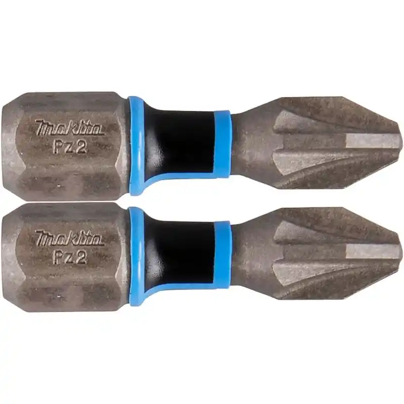 Mega-Angebot Makita E-03171 Tosrsion Bit Impact Premier (C-form), PZ2-25mm/2Stk.