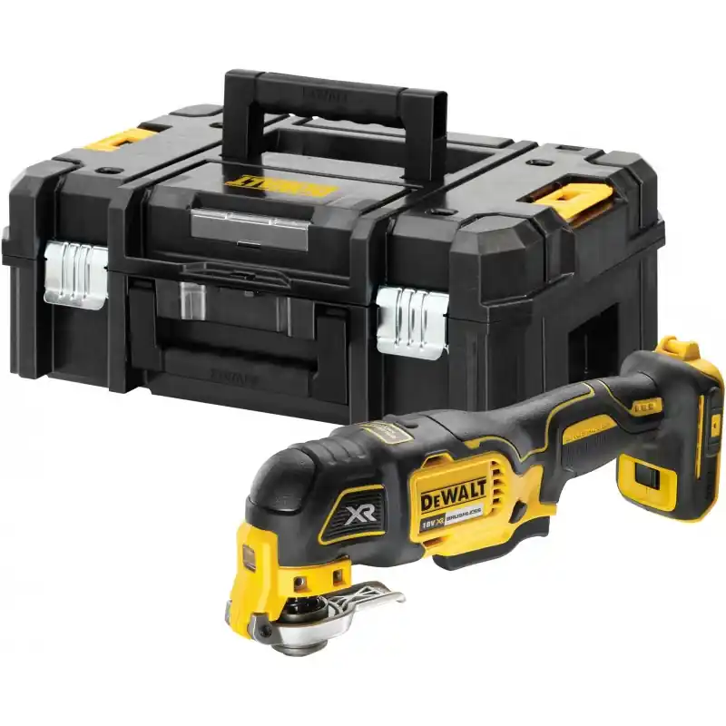 DeWALT DCS356NT-XJ Akku-Multicutter XR 18V ohne akku, Tstak Bestseller
