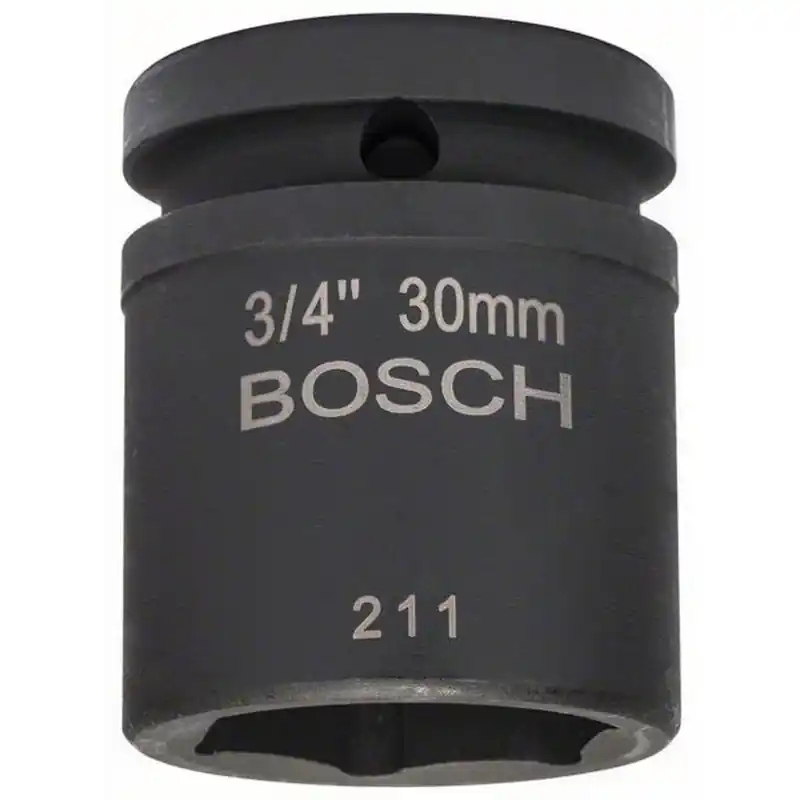 Versand Am Gleichen Tag BOSCH Impact Control-Aufnahme 30mm, 3/4 1608556027