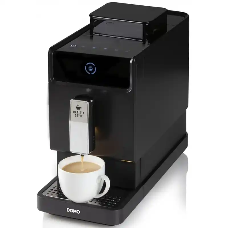 DOMO Espresso-Automat 19 Bar, DO718K Garantierte Lieferung