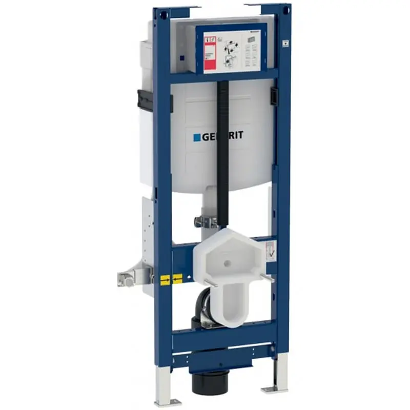 Geberit Duofix Element für Wand-WC, 112 cm, mit UP-Spülkasten 111.396.00.5 Sonderaktion
