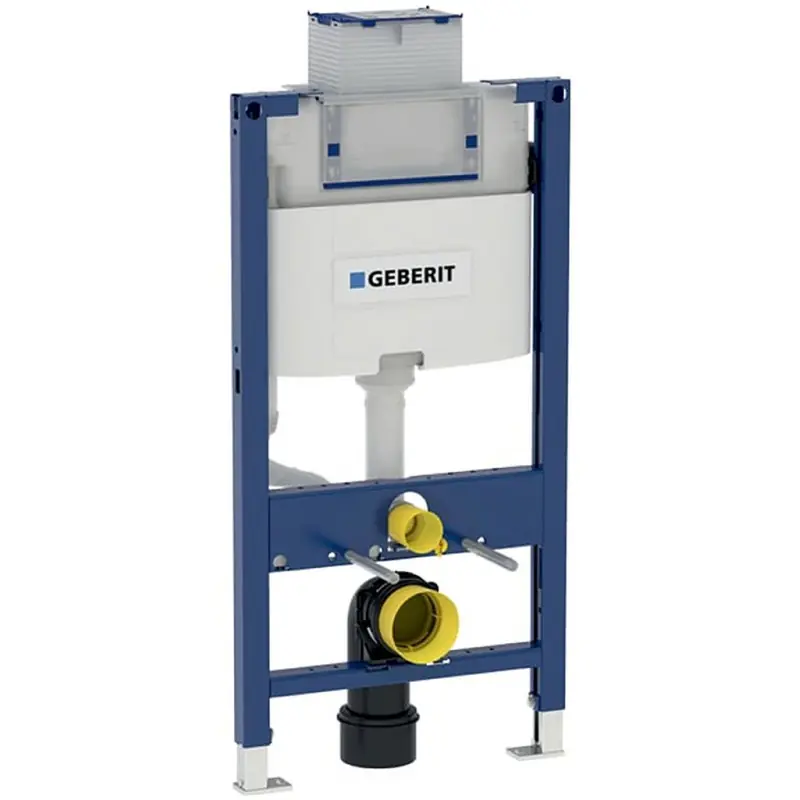 Heißes Angebot Geberit Duofix Element für Wand-WC, 98 cm, mit UP-Spülkasten 111.030.00.1