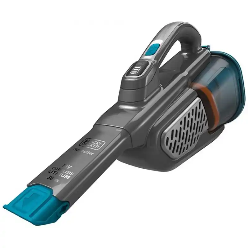 Sale Black Decker BHHV520BF-QW Dustbuster Akku-Handstaubsauger (18V/2,0Ah)