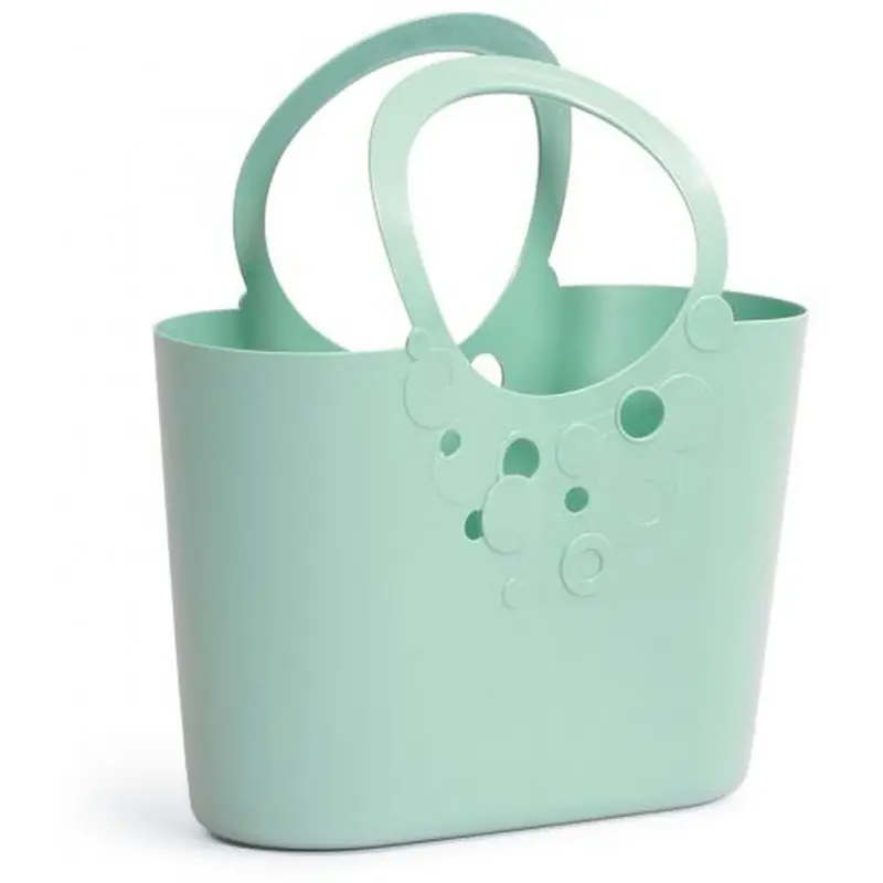 Abverkauf Prosperplast LILY Einkaufstasche 30cm, 6,4l, Grün ITLI300
