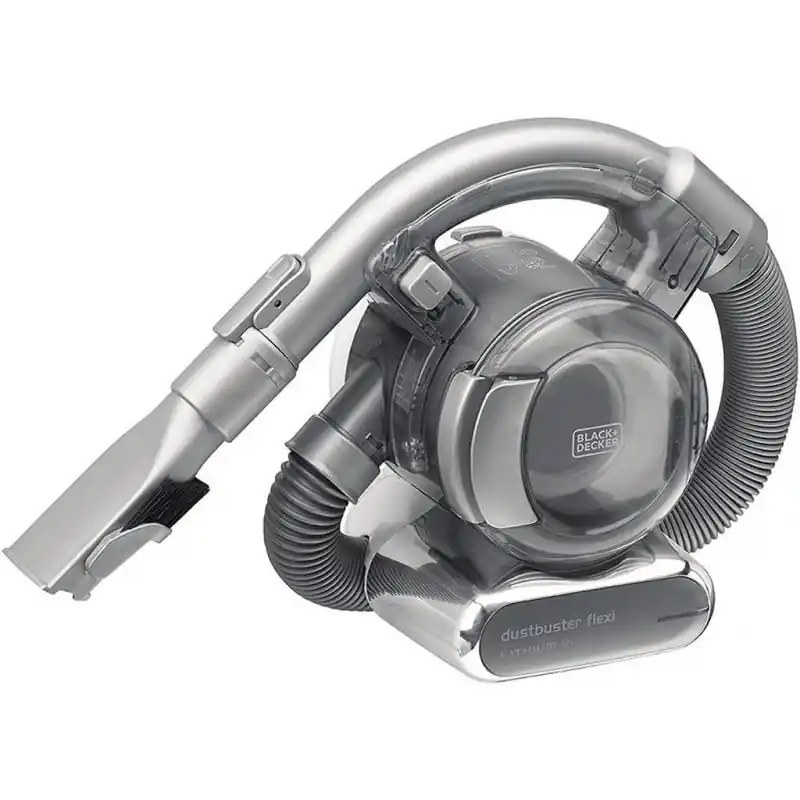 Black Decker PD1820L-QW Dustbuster Flexi Akku-Handstaubsauger (18V/1,5Ah) Neuheit