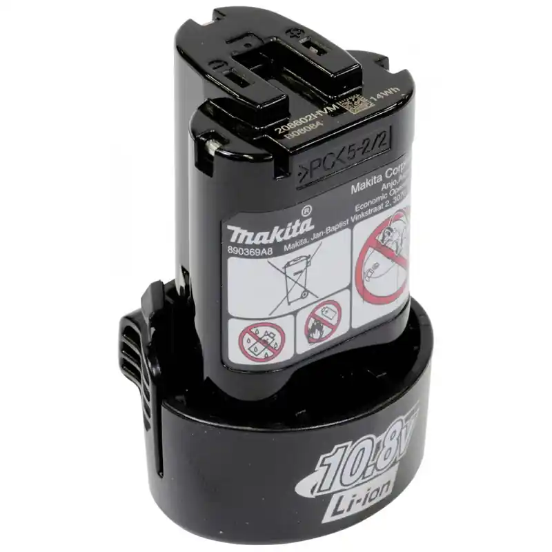 Preiswert Makita BL1013 Akku Li-ion 10,8V/1,3Ah = old 194550-6 196066-7