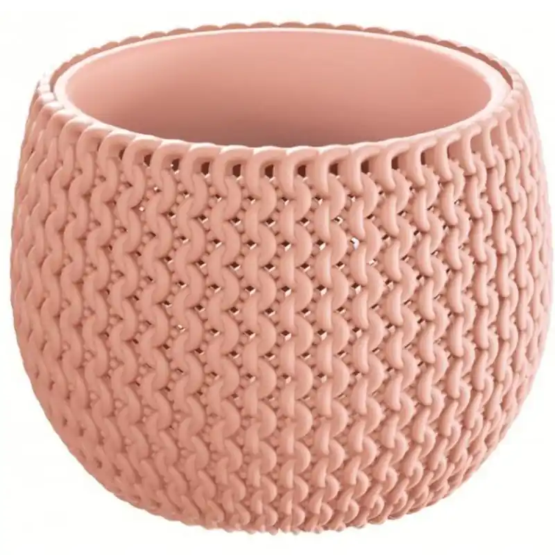 Direkt Vom Hersteller Prosperplast SPLOFY Bowl Blumentopf 14,4cm, 0,75l, pfirsich DKSP150