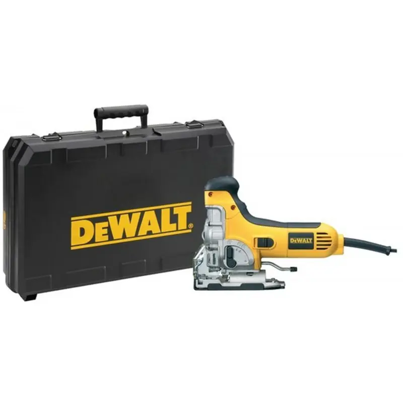 DeWALT DW333K Stichsäge 710 W Preis Gesenkt