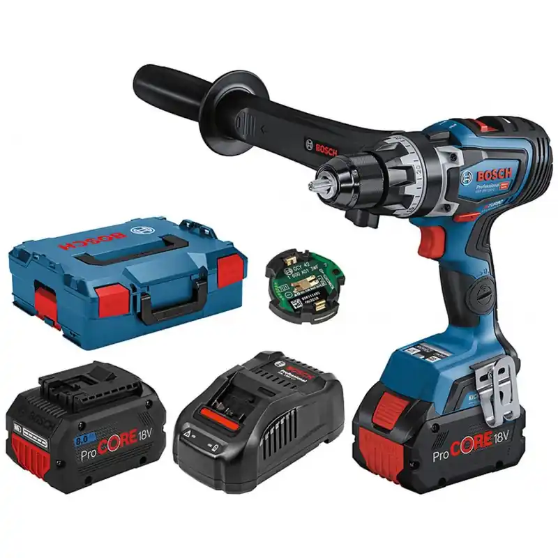 BOSCH GSR 18V-150 C Akku Bohrschrauber 06019J5005 Mega-Angebot