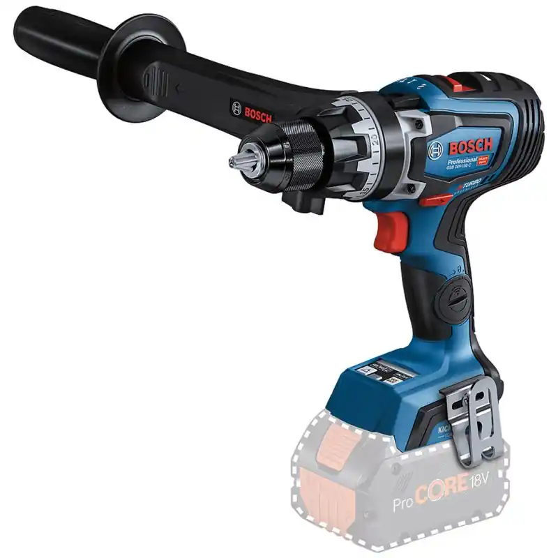 BOSCH GSB 18V-150 C Akku-Schlagbohrschraube 06019J5101 Zertifiziert