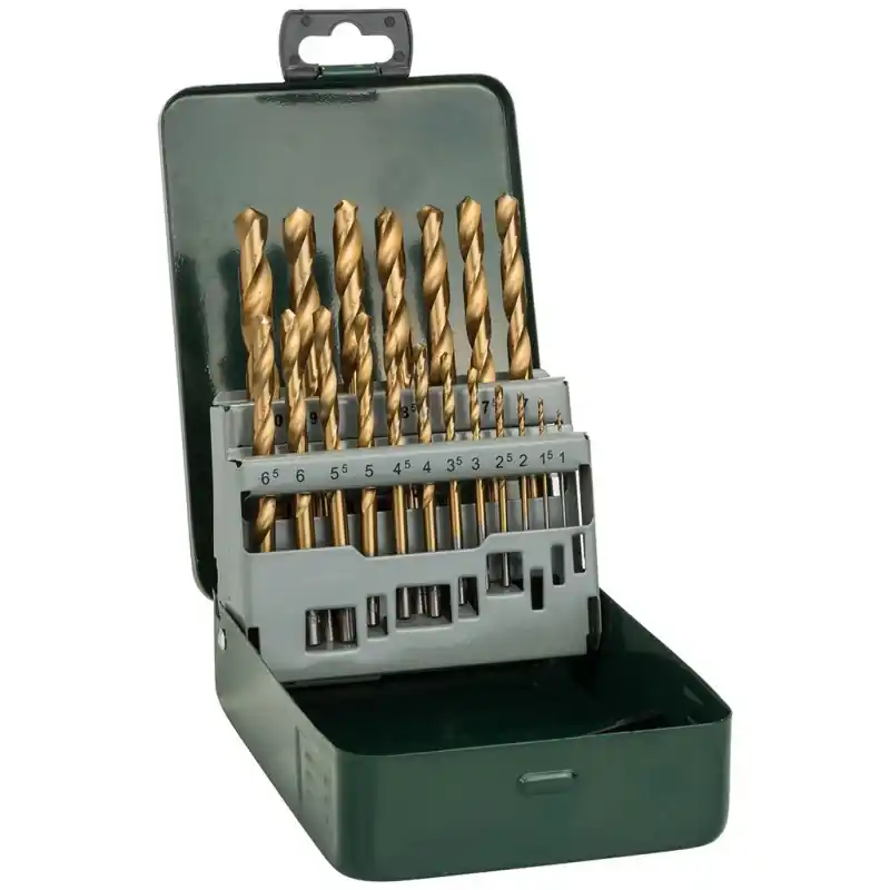 BOSCH 19-teiliges HSS-TiN-Metallbohrerset 2607019437 Sofort Bestellen