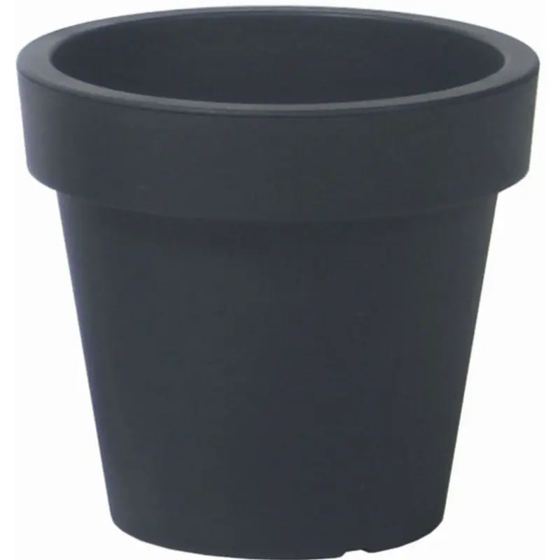 Prosperplast LOFLY Blumentopf 58cm, 54,7l, anthrazit DLOF600 Günstig