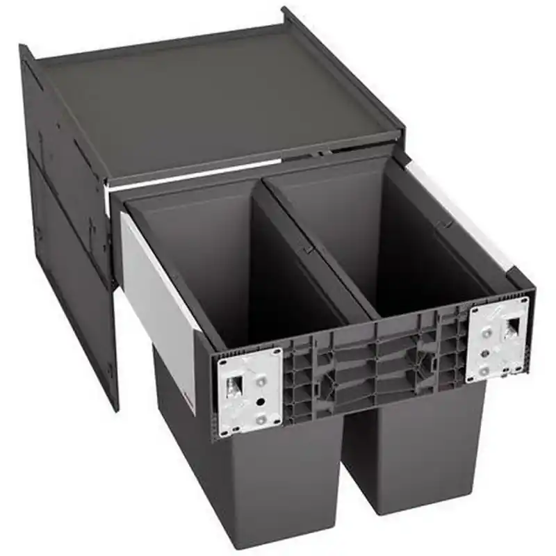 BLANCO Einbau-Abfallsammler SELECT II 45/2 526200 Highlight