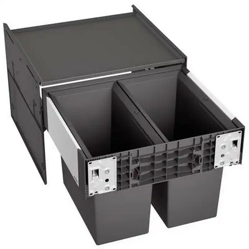 Solange Der Vorrat Reicht BLANCO Einbau-Abfallsammler SELECT II 50/2 526201