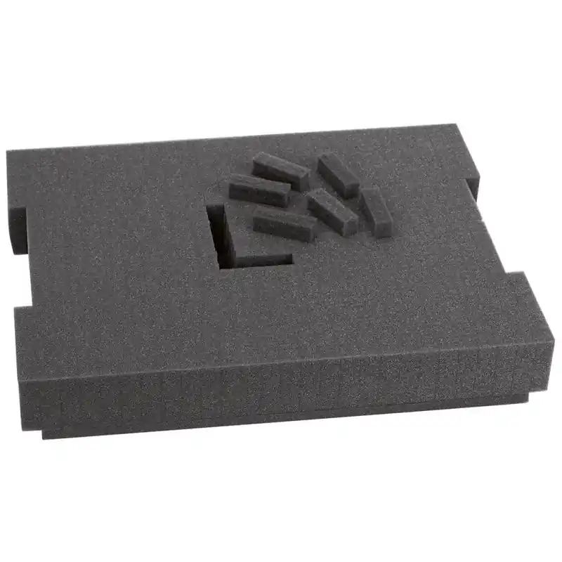 BOSCH FOAM INSERT 102 PROFESSIONAL Einlagen zur Werkzeugaufbewahrung 1600A001S0 Bestpreis