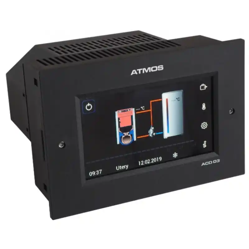 ATMOS ACD03 Äquitermregler set S0103 Nur Für Kurze Zeit