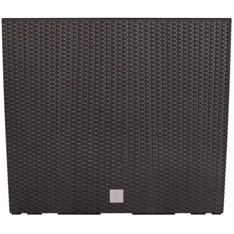 Rabatt Prosperplast RATO CASE Blumentopf, 58cm, Anthrazit DRC600T