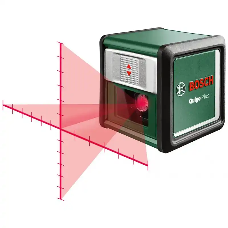 BOSCH Quigo Plus Kreuzlinien-laser 0603663600 Top-Seller