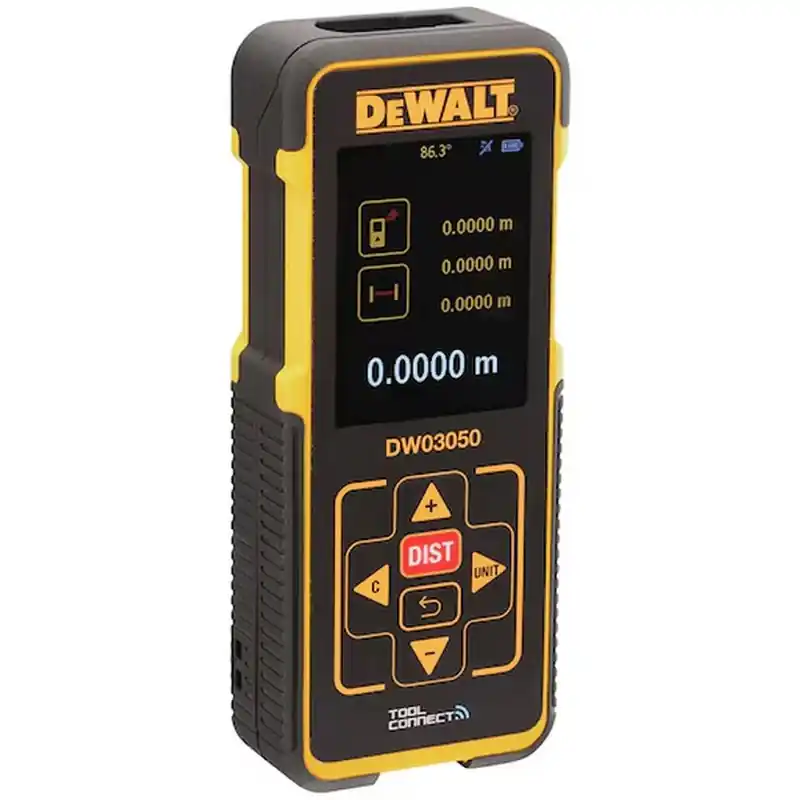 DeWALT DW03050-XJ Laser Distanzmesser (50m) Knallerangebot