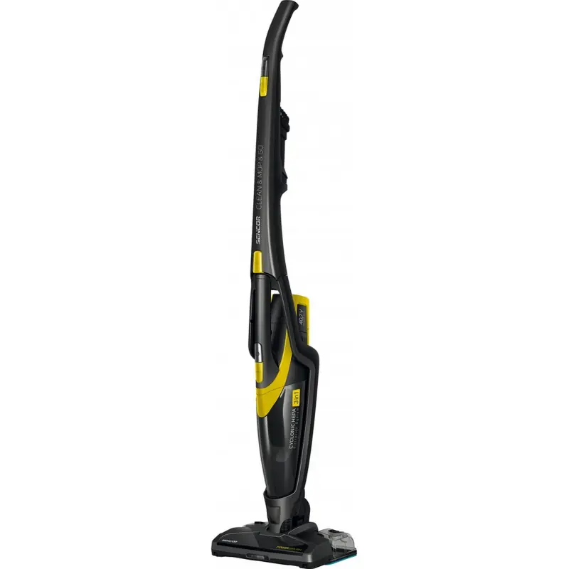 Abverkauf SENCOR SVC 0741YL-EUE3 Stabstaubsauger 3in1 mit Mopp 41013343