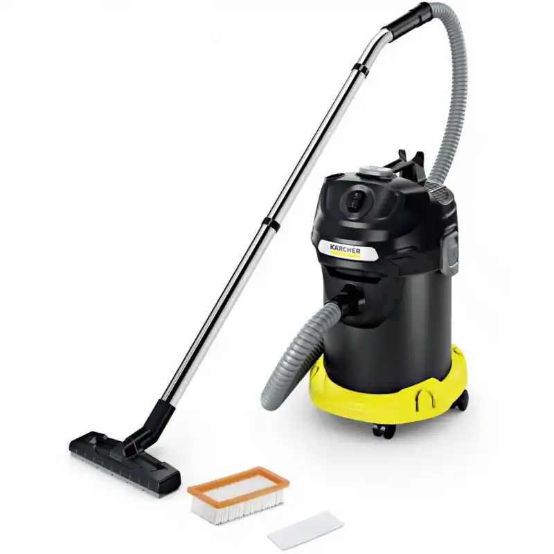 Versand Am Gleichen Tag Kärcher AD 4 Premium Asche- und Trockensauger (17l/600W) 1.629-731.0