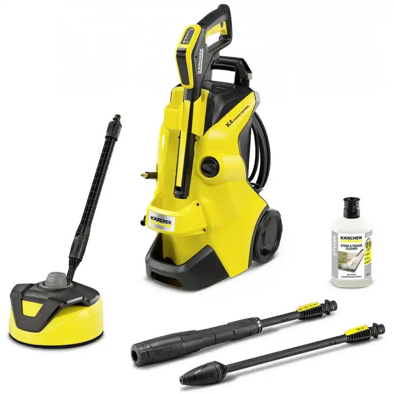 Kärcher K 4 Power Control Home Hochdruckreiniger (420 l/h/130 bar) 1.324-033.0 Begrenztes Angebot