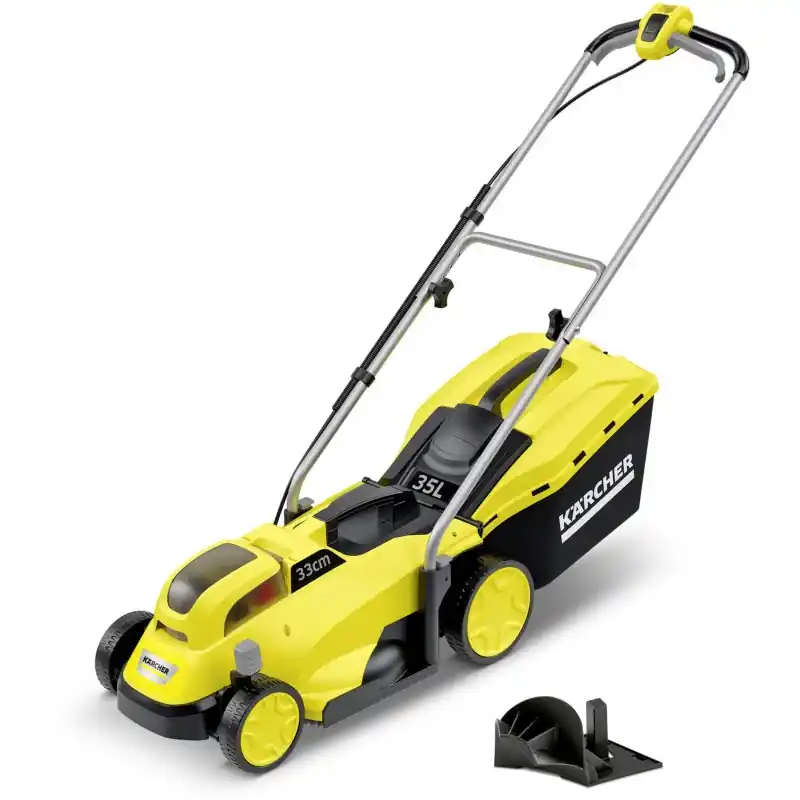 Preis Gesenkt Kärcher LMO 18-33 Battery Akku-Rasenmäher (33cm/18V/ohne Akku) 1.444-400.0