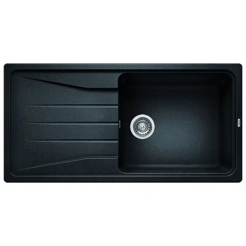 Bestseller BLANCO Einbauspüle SONA XL 6 S Silgranit schwarz 525977