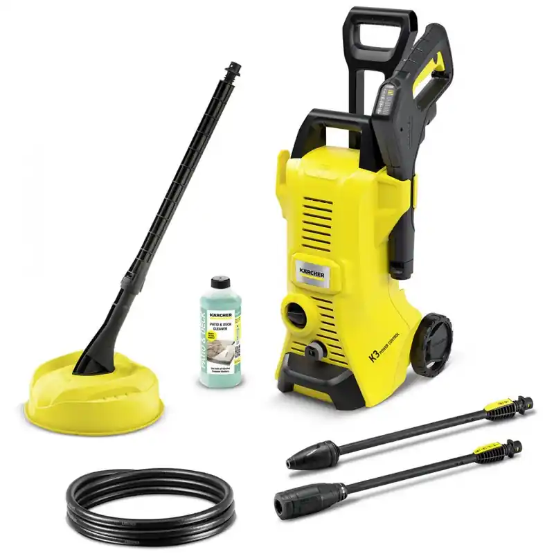 Kärcher K 3 Power Control Home Hochdruckreiniger (380 l/h/120 bar) 1.676-103.0 Billig