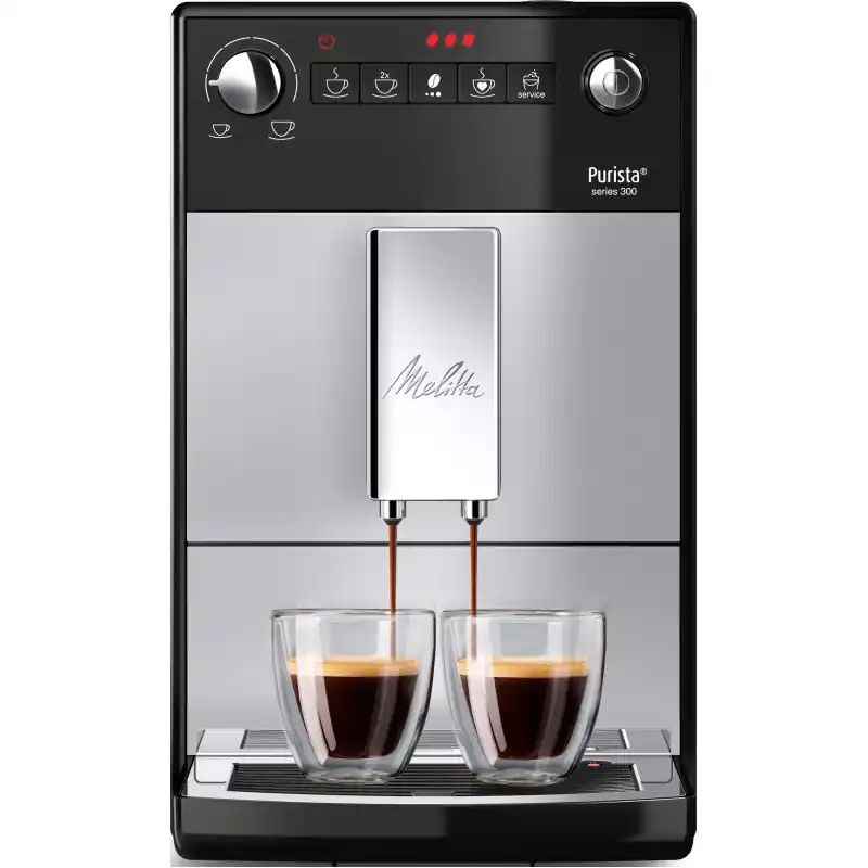 Expressversand Melitta Purista® series 300 Kaffeevollautomat